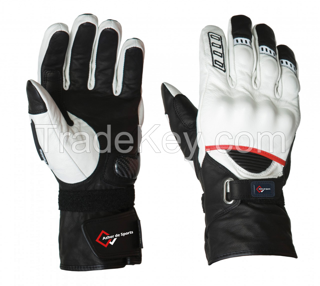 Short Pro racing glove