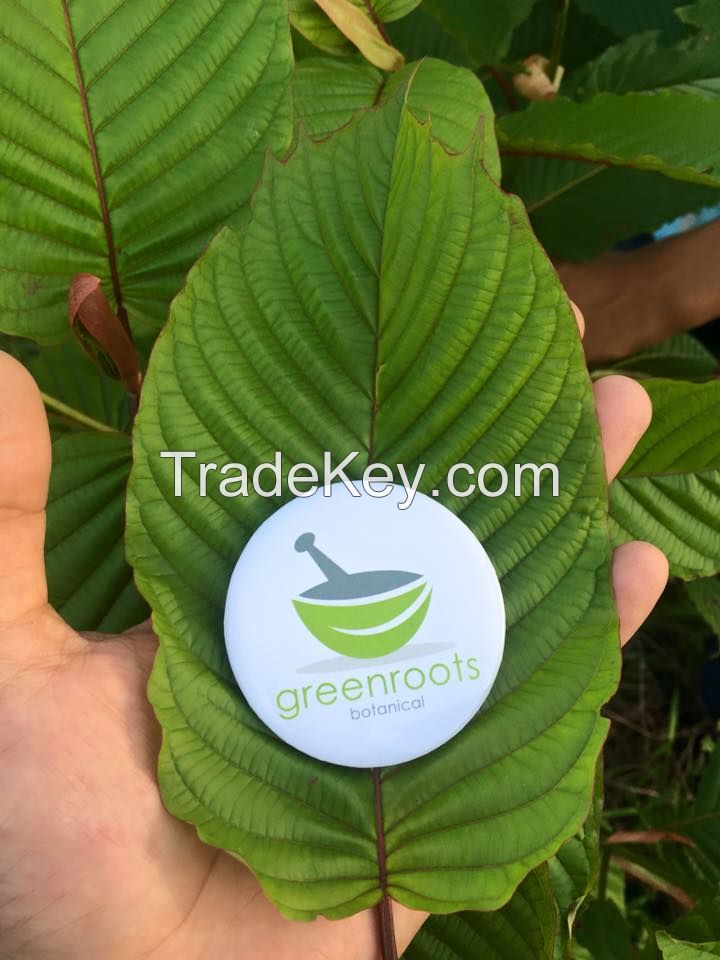 KRATOM POWDER &amp;amp; CRUSHED LEAVES (HIGH QUALITY ALCALOID)