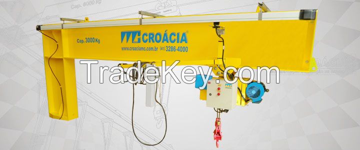 Brazilian Jib Crane Industry