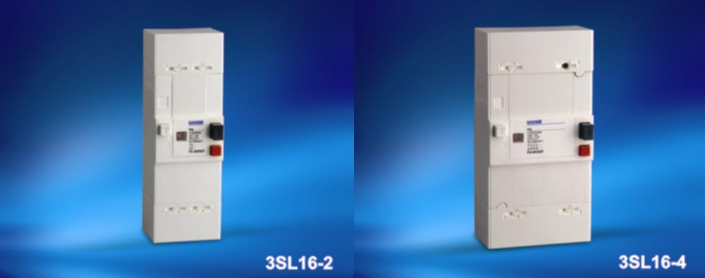 3SL16(PG) earth leakage circuit breaker (residual current circuit brea