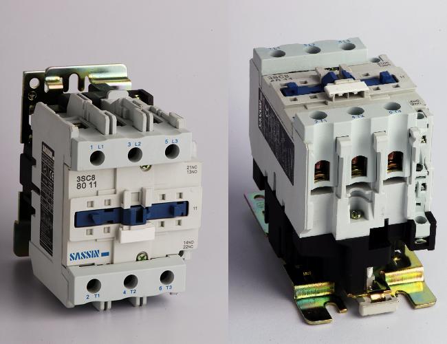3SC8 (LC1-D) AC contactor