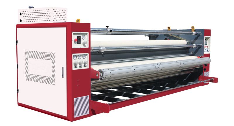professional 3d dye sublimation heat press transfer paper machine