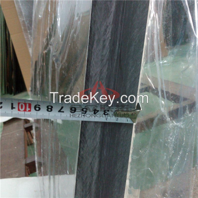high light transmission 15mm-100mm thick polycarbonate sheet