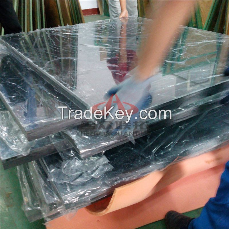 high light transmission 15mm-100mm thick polycarbonate sheet