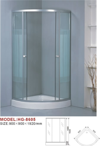 Shower Enclosure HG-8605