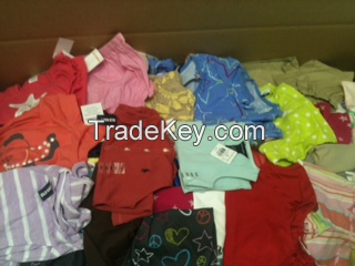 Children Clothing Wholesale Lots/ Pallets/ Truckload