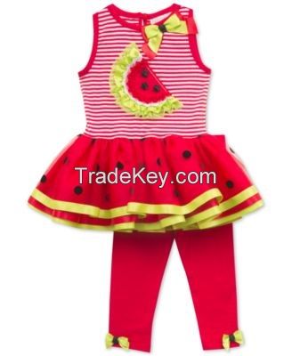 Wholesale lots of childrens upscale boutique clothing