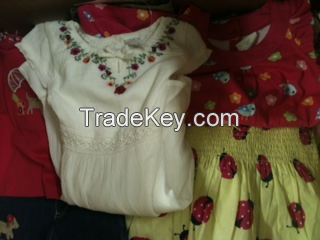 Huge Wholesale lot of Childrens Clothing