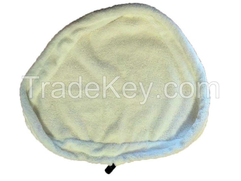 textile mop pad