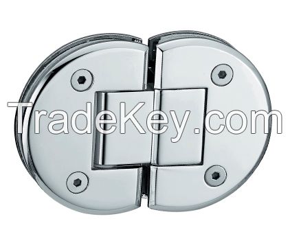 Hinge precision hinge for bathroom glass door