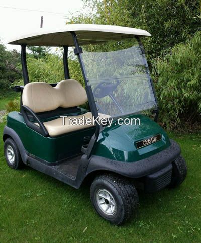 Club Car Precedent  Golfcart Elektro Batterien 