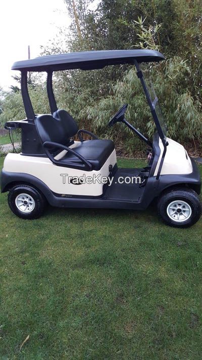 Club Car Precedent Golfcart