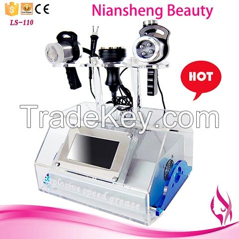 5 handles RF Slimming Beauty equipment OEM/ODM Suppliers