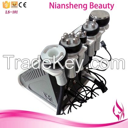 Cavitation rf skin tightening face lifting machine OEM/ ODM