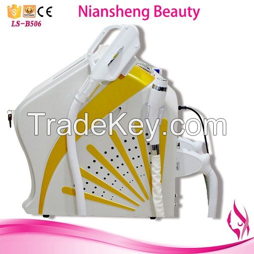 Professional E-light hair removal face beauty equipment, laser tattoo removal multi-functional beauty machine