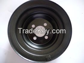  part number 068105255E belt pulley for volskwagen engine forklift use