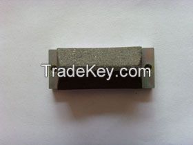 part nubmer 3245040403 linde brake pad for forklifts, linde brake pad for forklifts