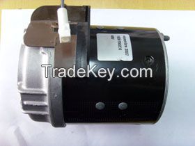 part number 0009761153 linde steering motor for forklift,linde forklift steering motor