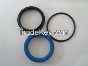 part number 0009608010 linde seals for forklift, linde forklift seals