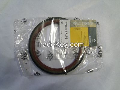 part number 7703087224 linde Renault rear oil seal, linde forklift  Renault rear oil seal