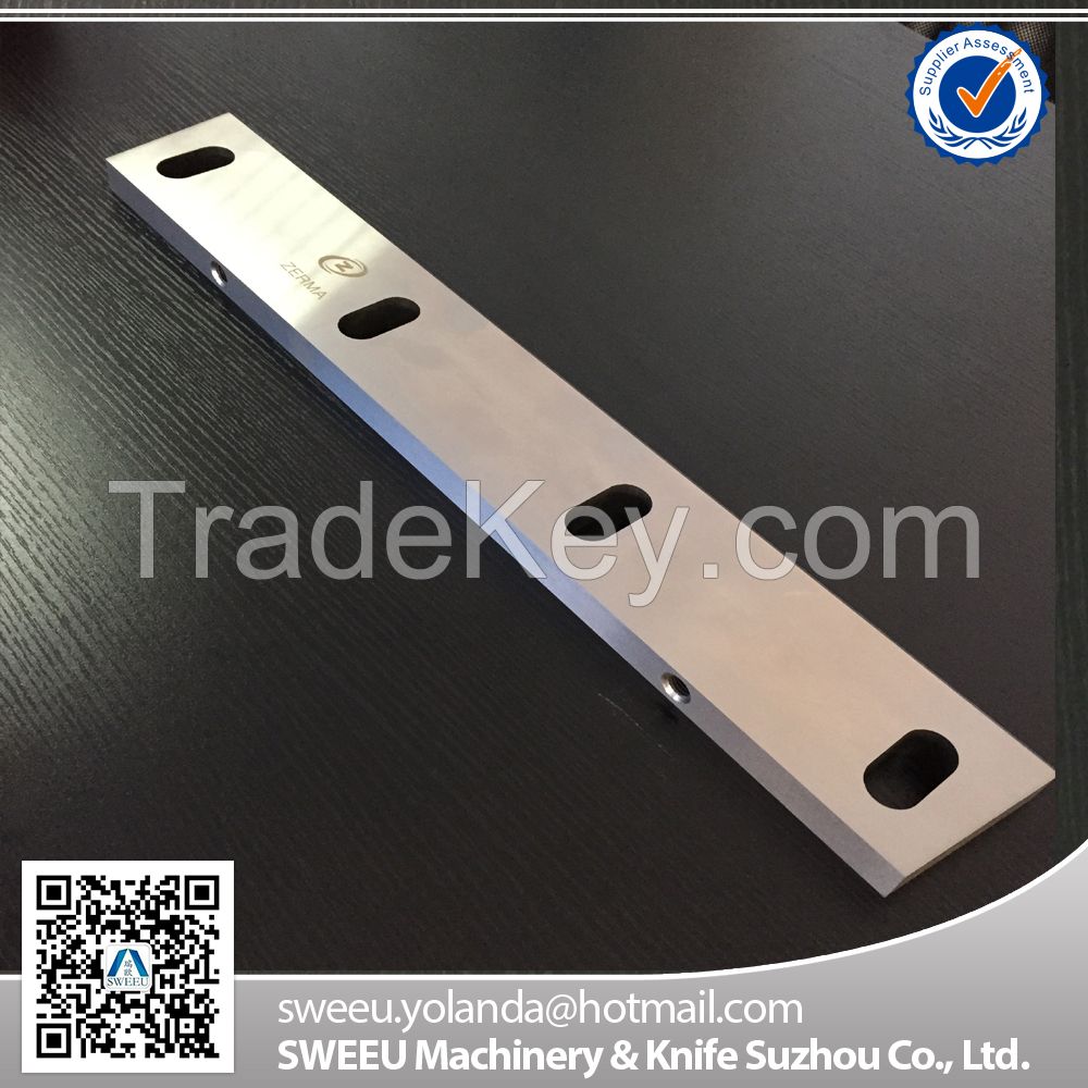 Plastic Crusher Blades and Knives