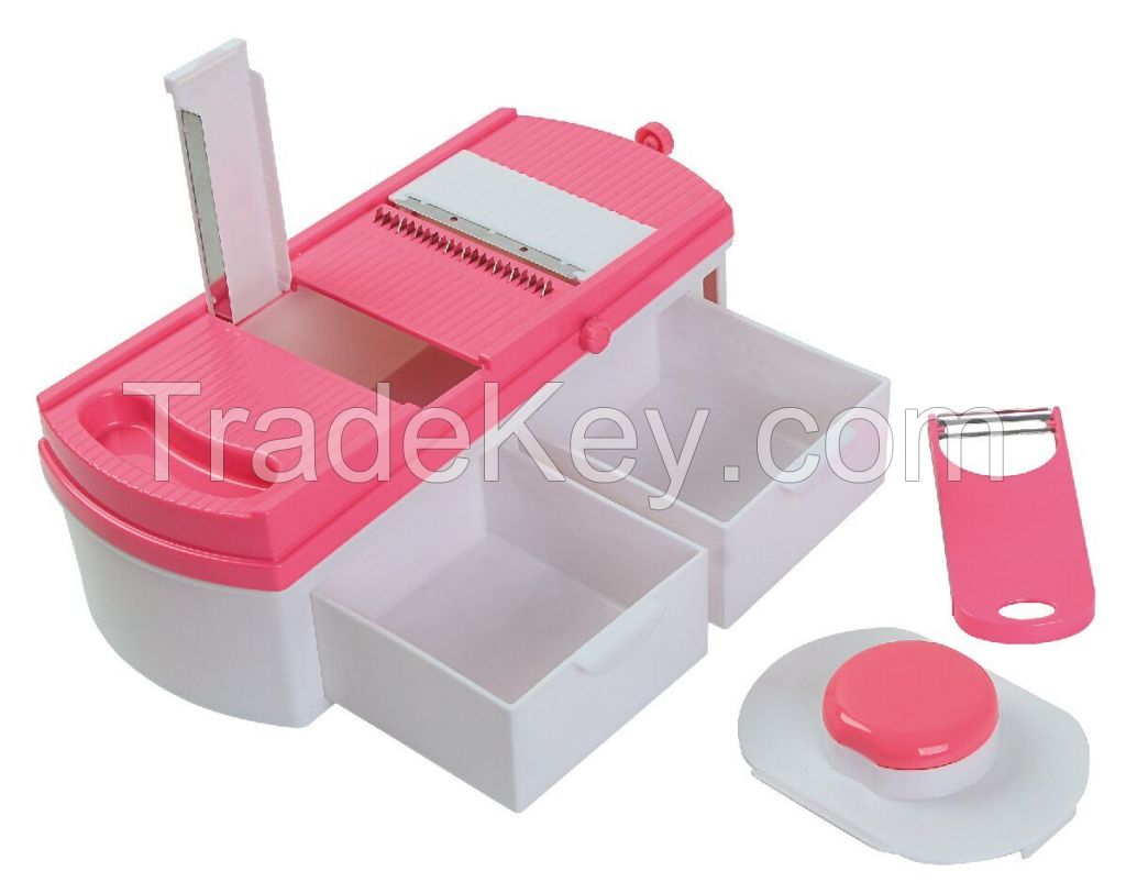 Multifunction Mandoline Slicer