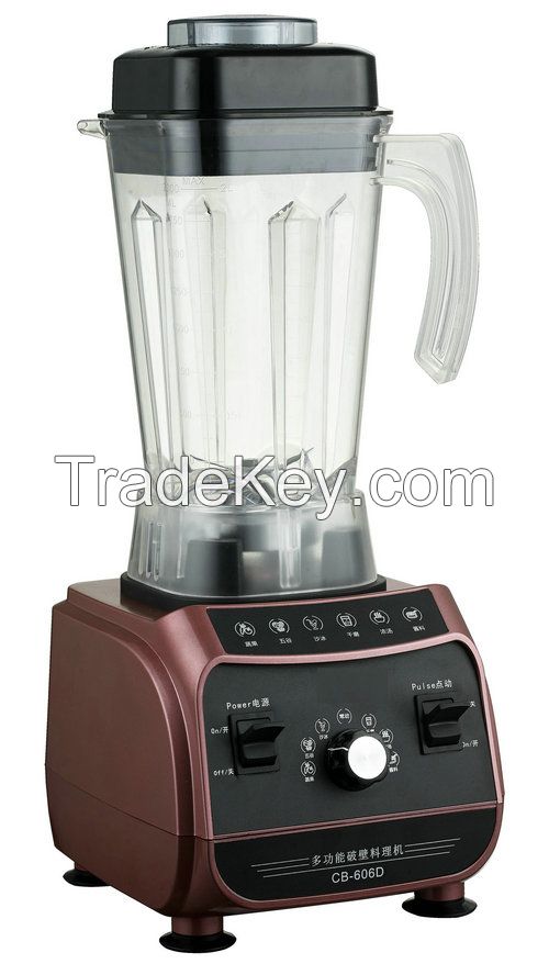 Professional fruit blender machine, fruit juice extractor-CB-606D