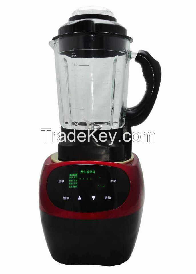 Multifunctional Commercial Heating Blender with 2L Capacity-K60