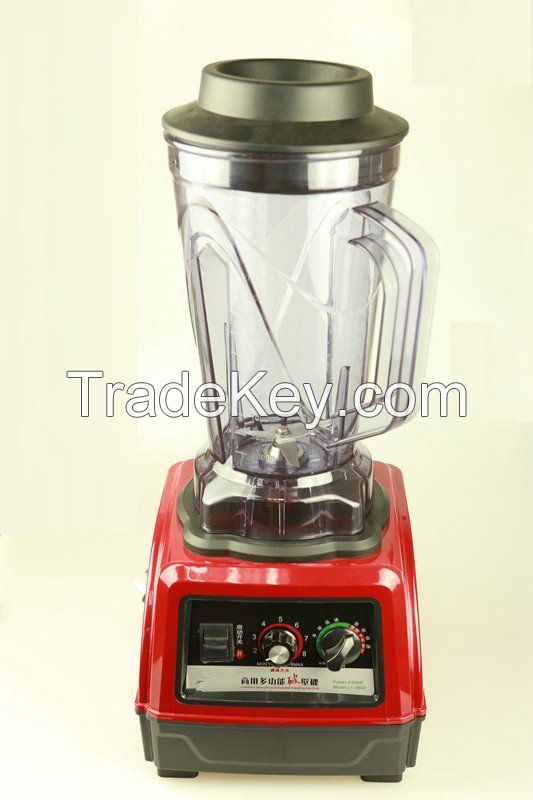 Multi-function food processor, heavy duty juice extractor with 3.8L Capacity-LY-380D