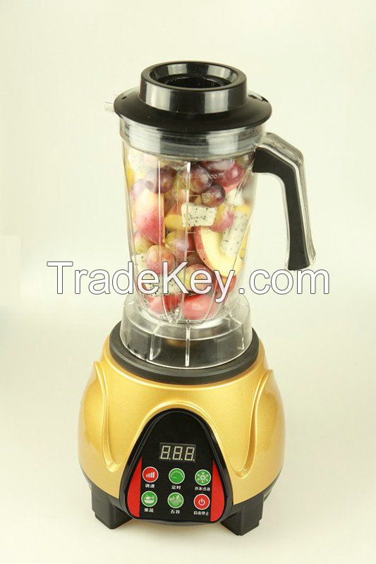 1800W 2L Food Blender Juice Blender, Mixer
