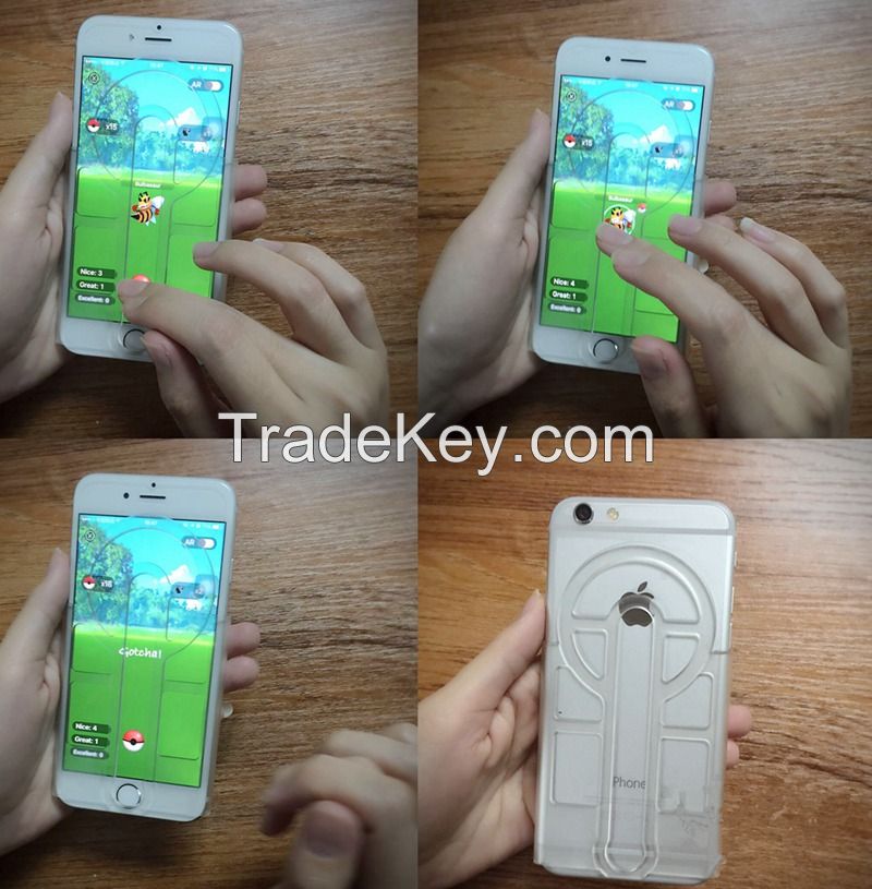 Pokemon go guide Aimer, iphone case