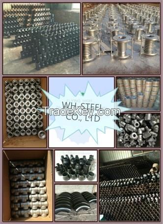 Carbon steel and stainless stain pipefittings, flanges, elbow, forged pipe fittings.