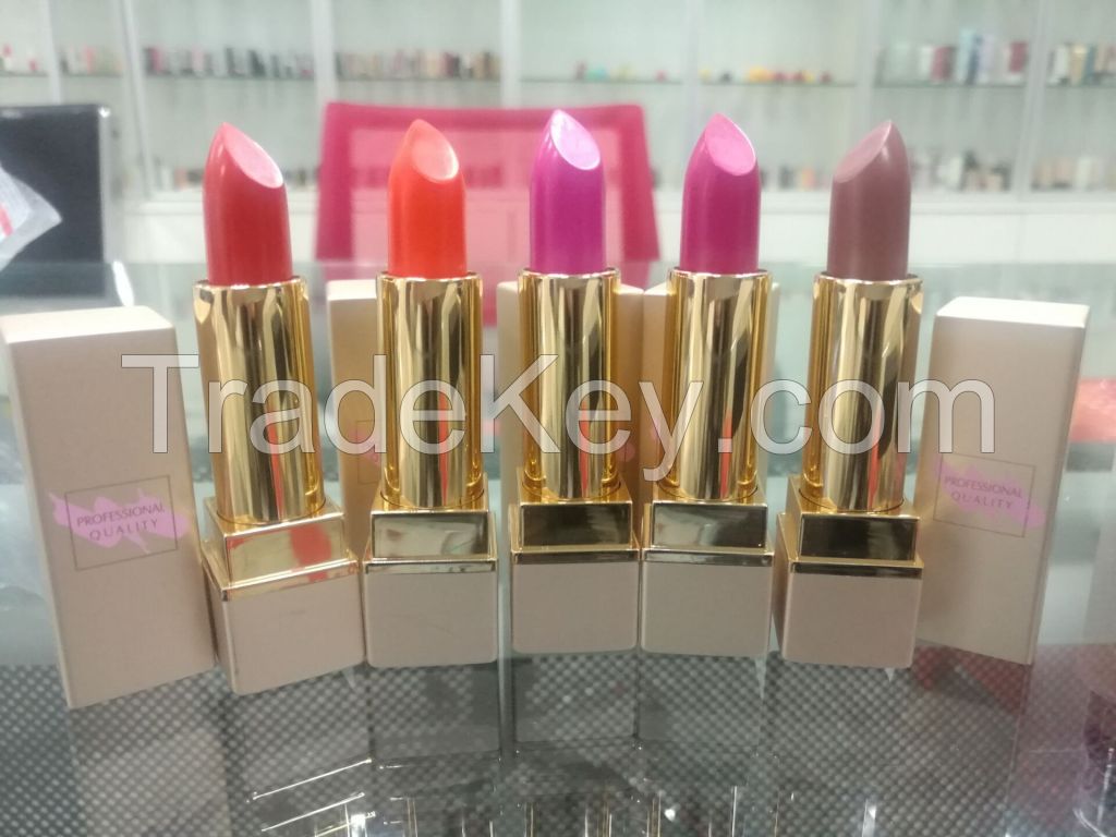 2016 OEM/ODM Three Colors Gradients Lipstick Multi-Coors Lipstick Fashion Lipstick 3.5g