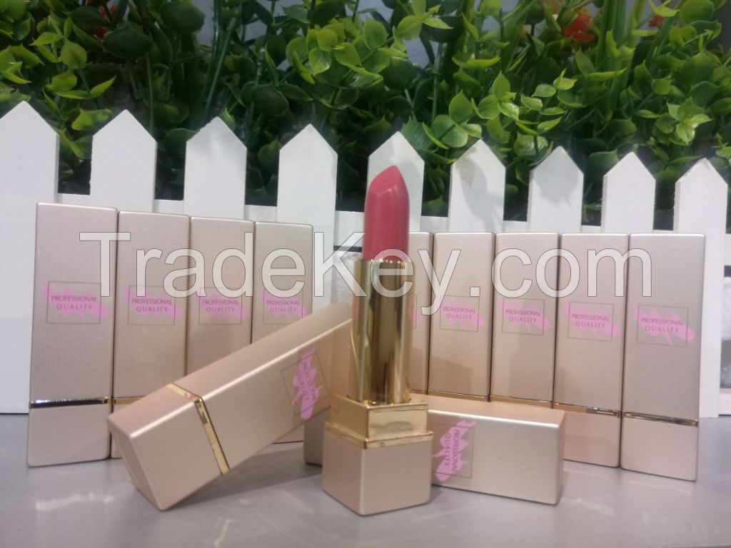 2016 OEM/ODM Three Colors Gradients Lipstick Multi-Coors Lipstick Fashion Lipstick 3.5g