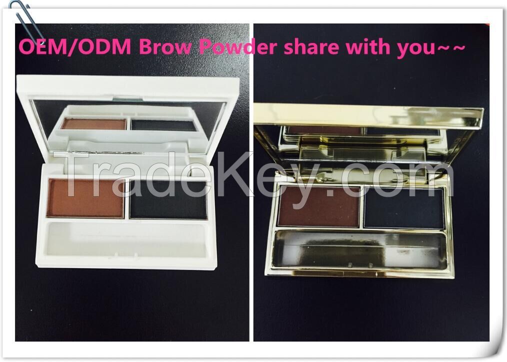 Guangdong Essence Professioanl Perfect Highlight Brow Powder 4G