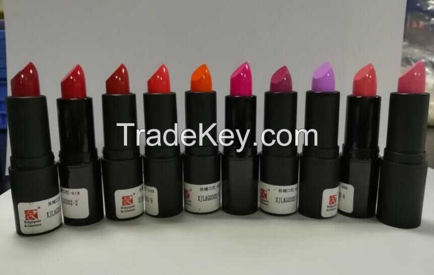 2017 Fashion color long wearing lipstick  matte finish lip stick 3.5g