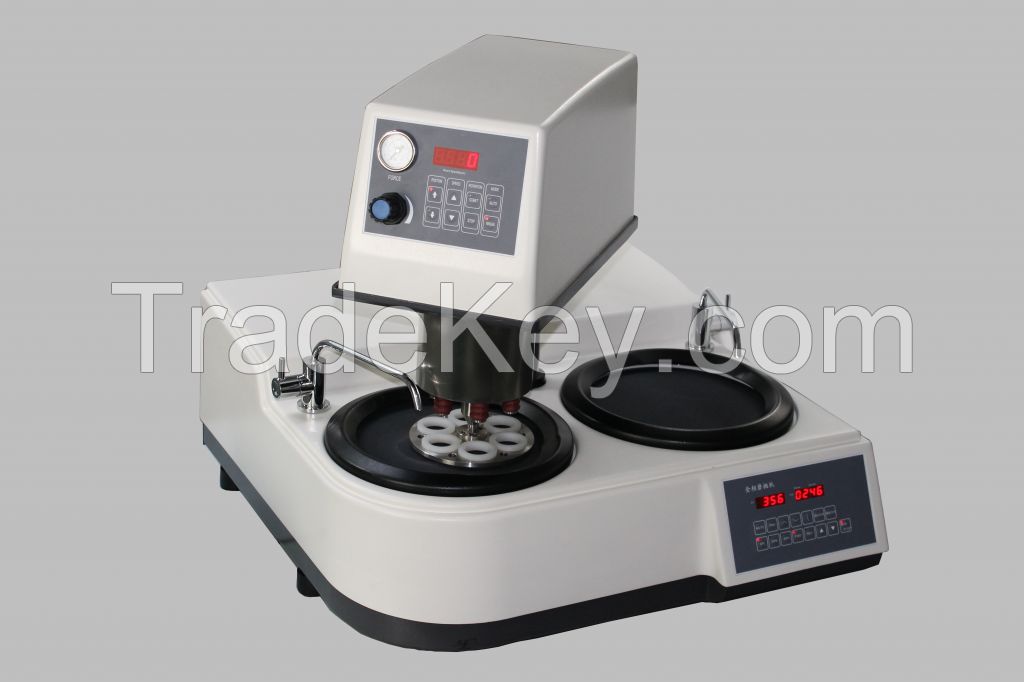 Metallographic Grinding-Polishing Machine