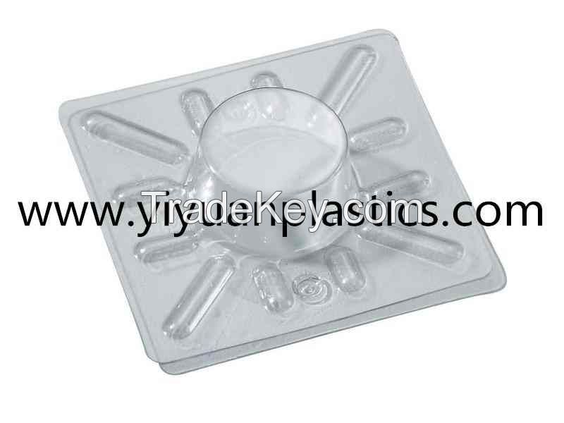 Plastic Core Holder For Cling Film Aluminum Foil