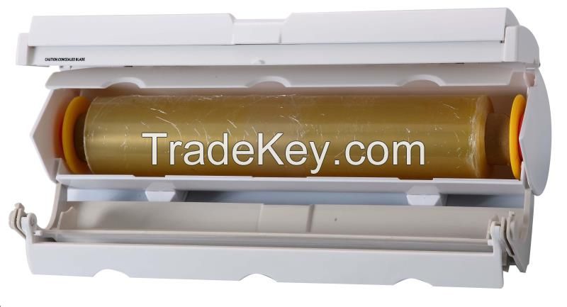 Plastic Cling Film Aluminum Foiil Dispenser