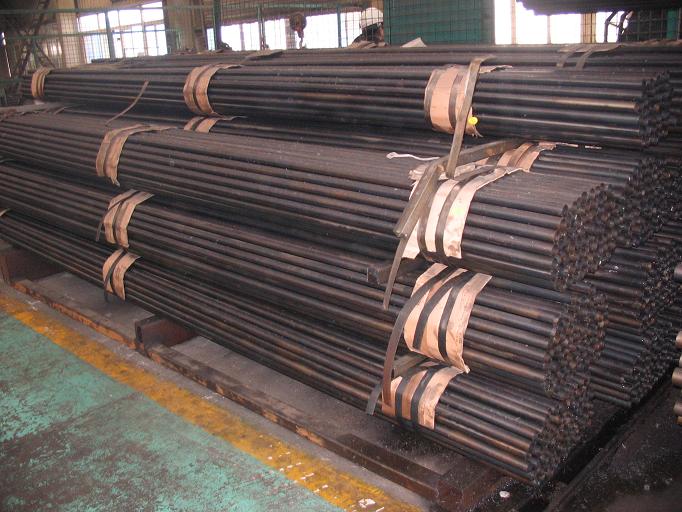 carbon steel welded round tube