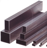 Square and rectangular welded steel tube