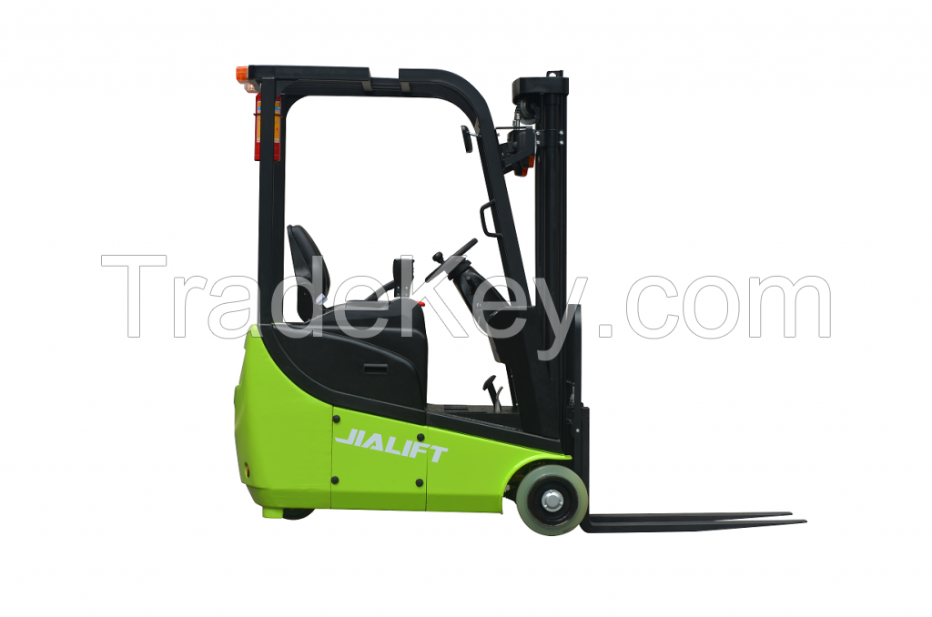 electric forklift