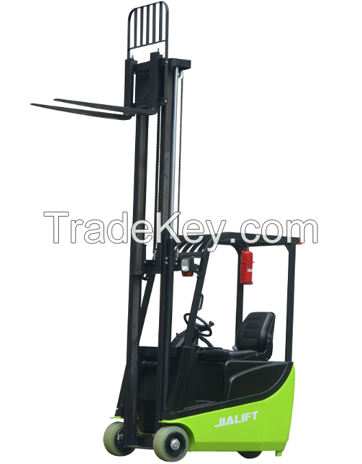 Three Wheel Electric Forklift