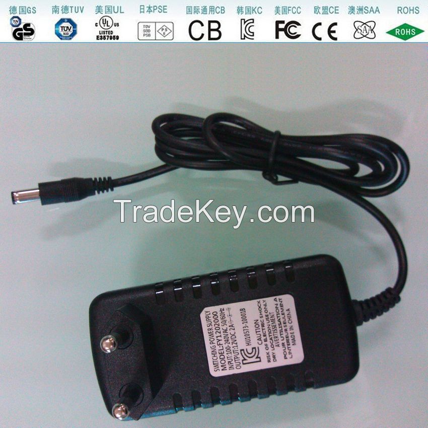 Manufacturer supply high quality delivery fast 36V3A Desktop Switching power supply 36V3A power adap