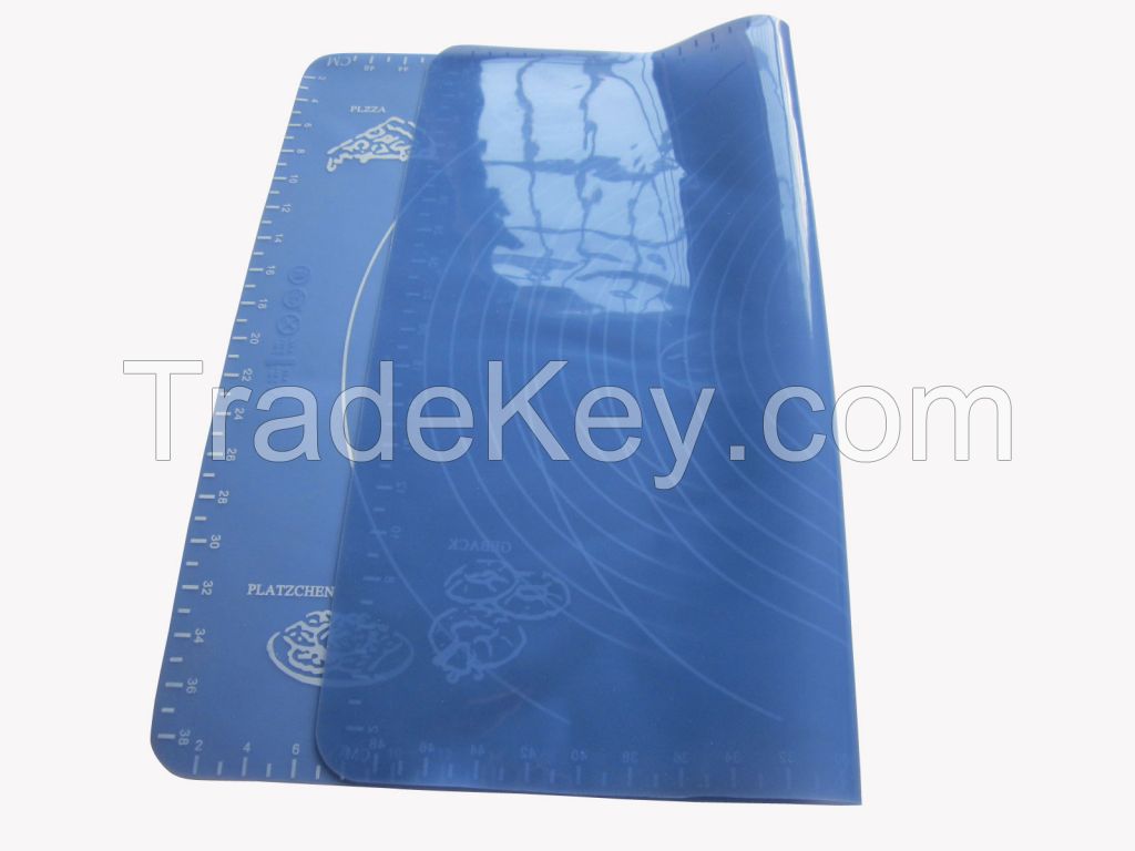 silicone Belt calibration kitchen pads, coaster