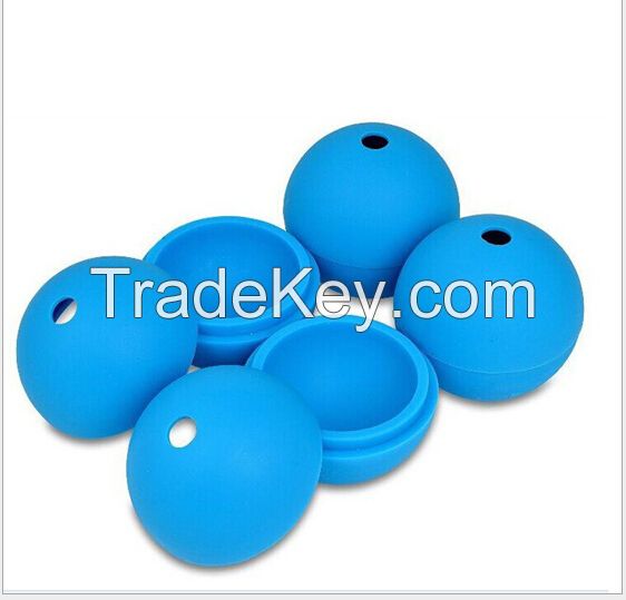 silicone Sphere Ice Ball Maker