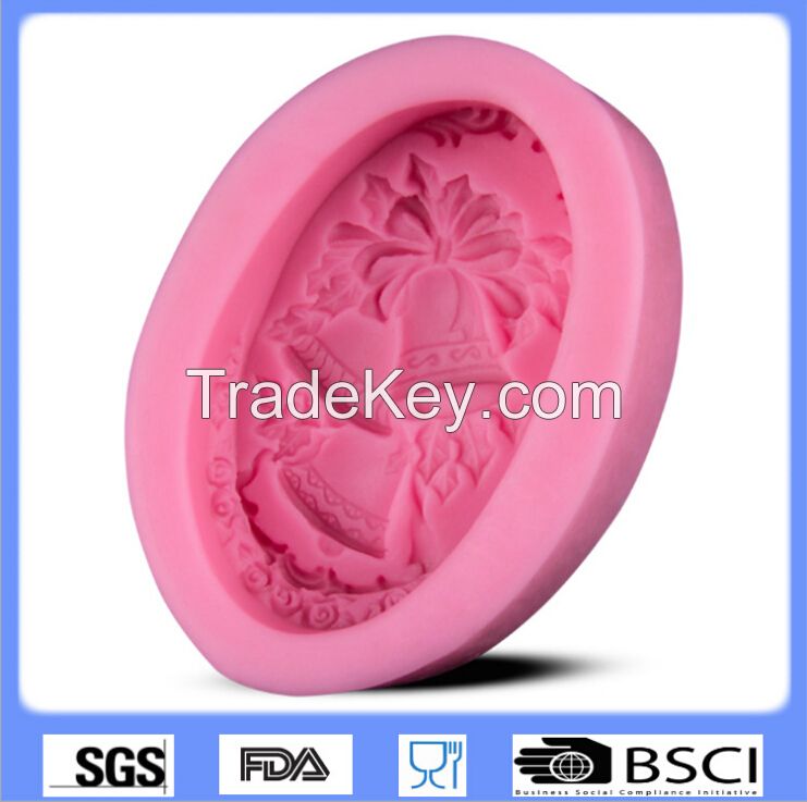 liquid silicone flower molds