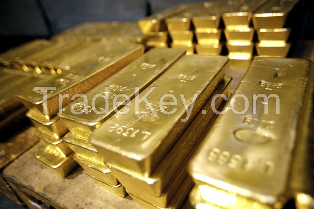 Gold Bars