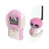 Baby monitor:1.5 LCD baby monitor with night vision&battery operated