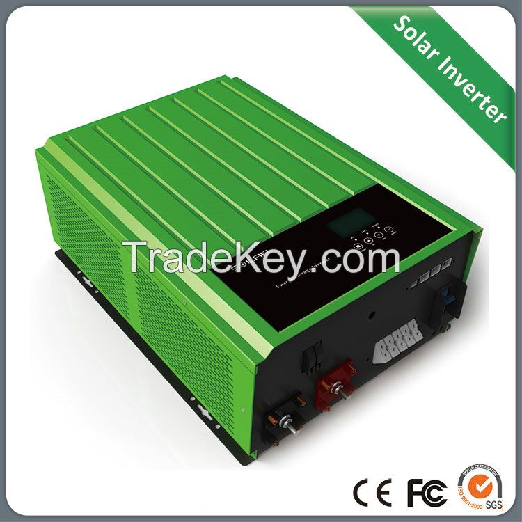 On/Off grid hybrid Solar Inverter